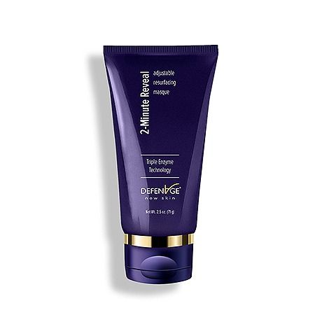 Defenage 2-Minute Reveal Masque
