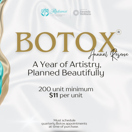 BOTOX Annual Reserve
