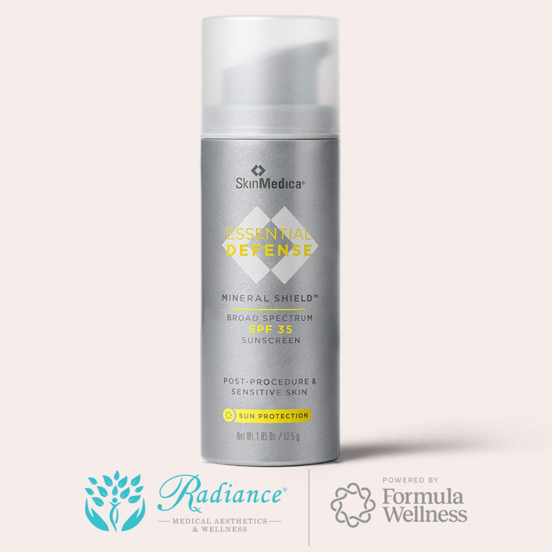 SkinMedica Essential Defense NON-TINTED Mineral Sunscreen