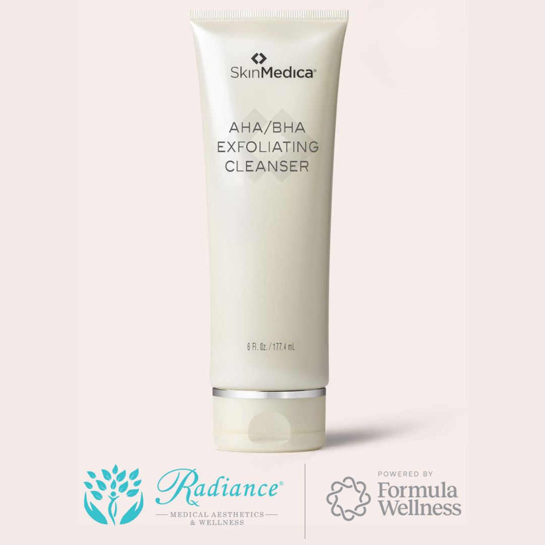 SkinMedica AHA & BHA Cleanser