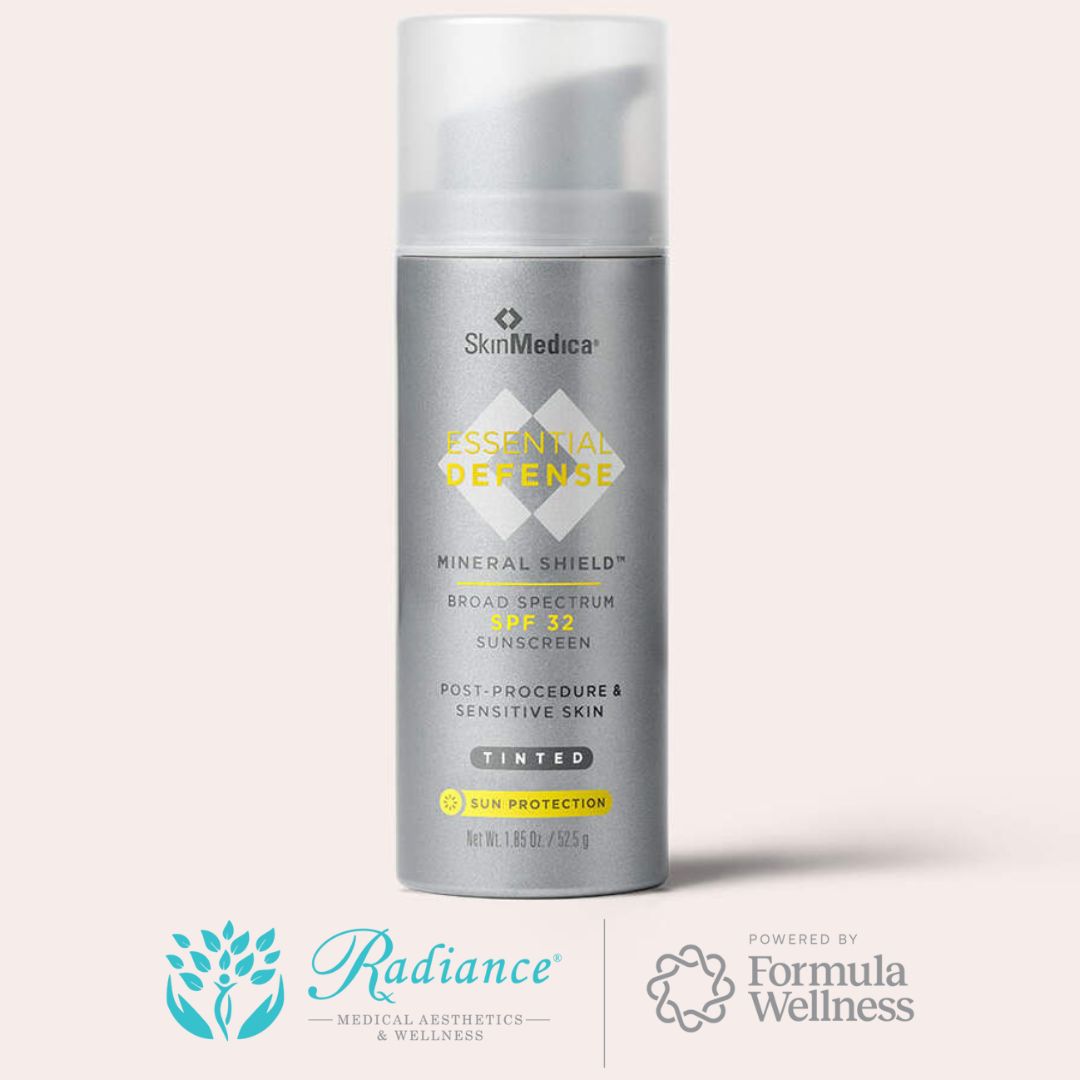 SkinMedica Essential Defense TINTED Mineral Sunscreen