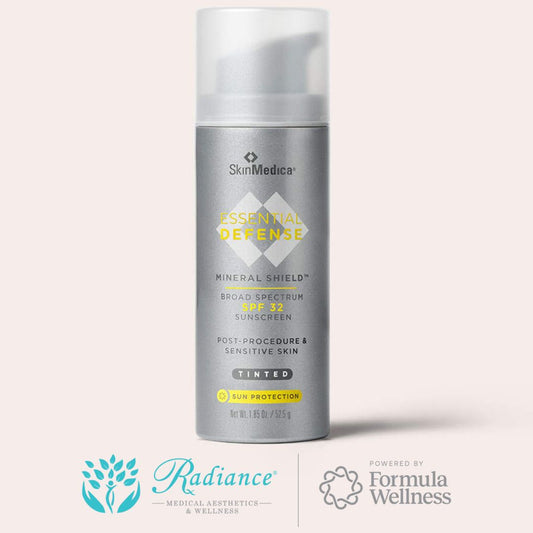 SkinMedica Essential Defense TINTED Mineral Sunscreen